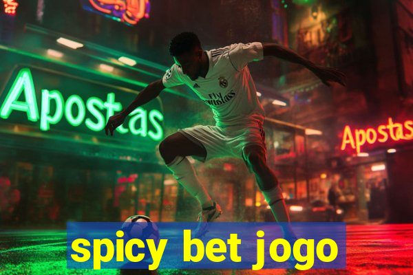 spicy bet jogo